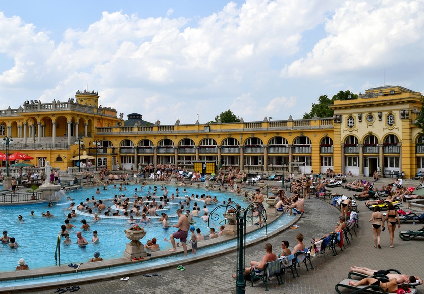 Széchenyi Bath